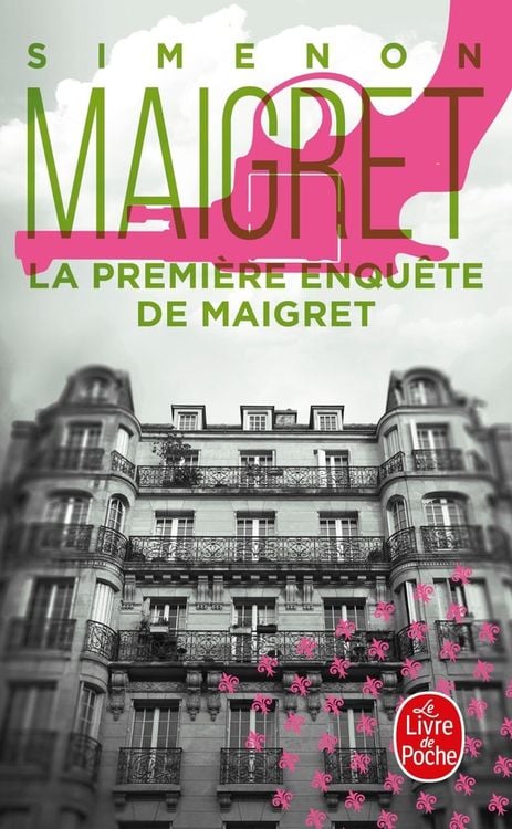 Produktbild: La premiere enquete de Maigret