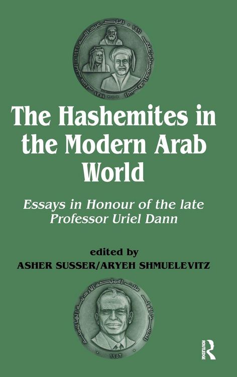 Produktbild: The Hashemites in the Modern Arab World