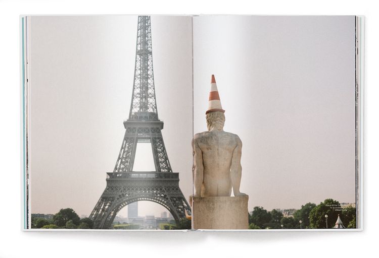 Produktbild: Streets of Paris