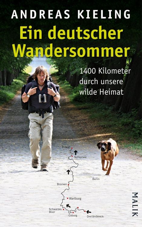 Produktbild: Ein deutscher Wandersommer
