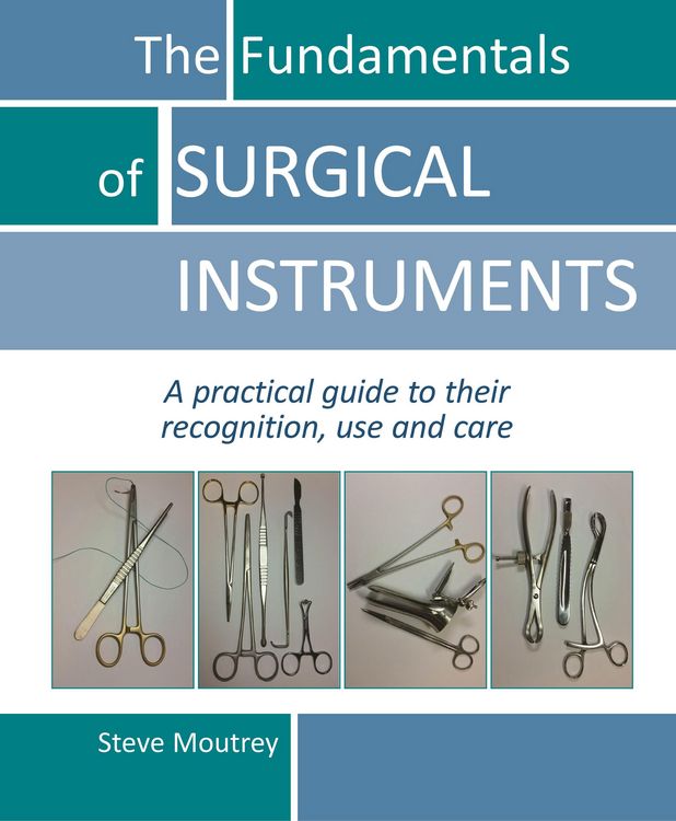 Produktbild: Fundamentals Of Surgical Instruments