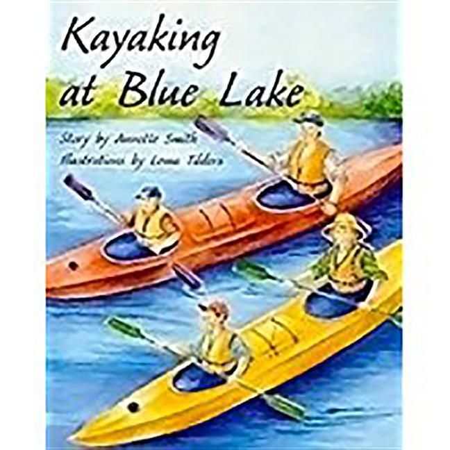 Produktbild: Kayaking at Blue Lake: Bookroom Package (Levels 21-22)