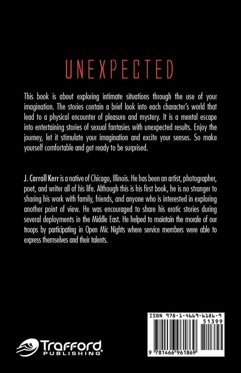 Produktbild: Unexpected