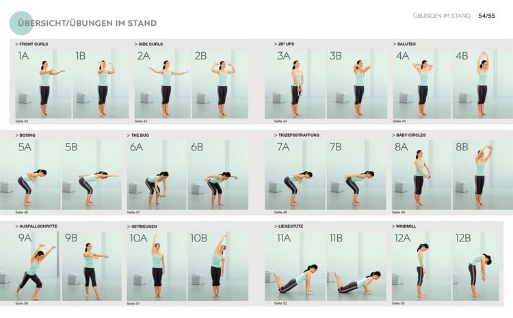 Produktbild: 15 Minuten Pilates f&uuml;r jeden Tag