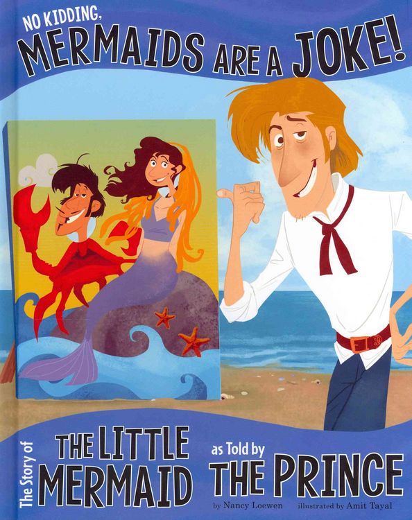 Produktbild: No Kidding, Mermaids Are a Joke!