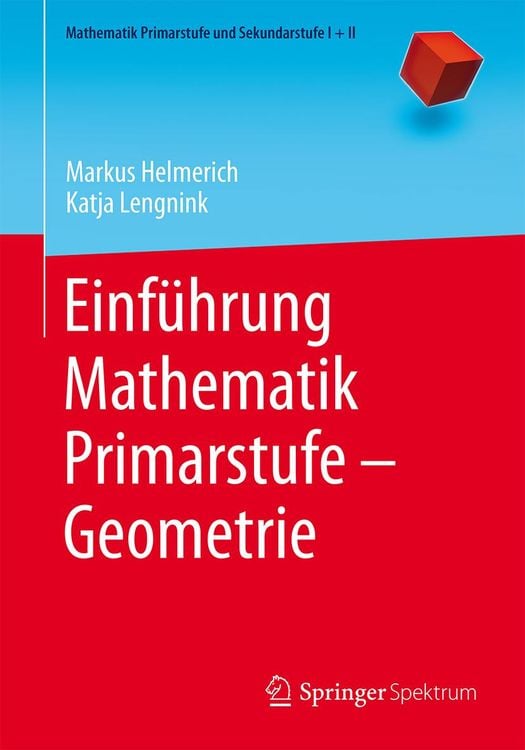 Produktbild: Einführung Mathematik Primarstufe - Geometrie