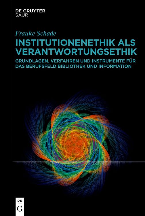 Produktbild: Institutionenethik als Verantwortungsethik