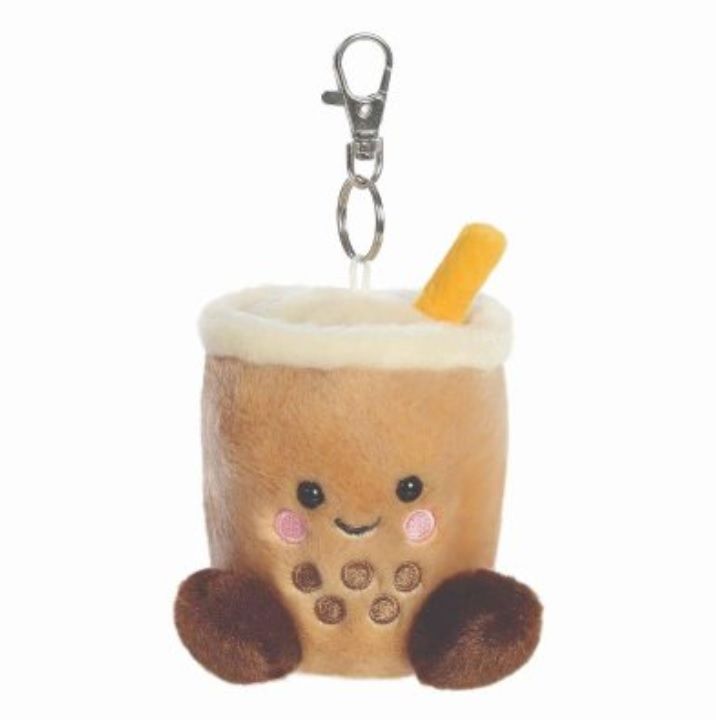 Produktbild: PP Milky Tea Boba Keyring
