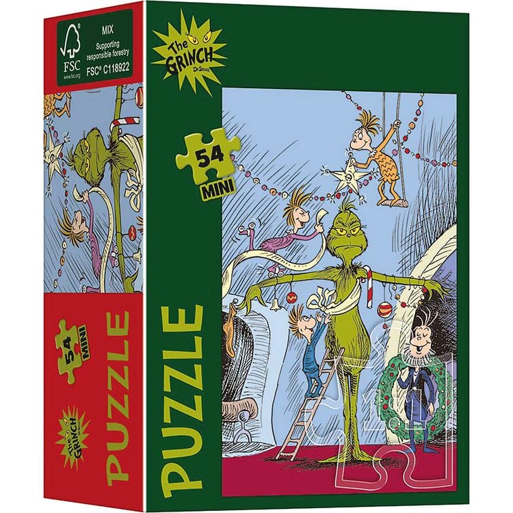 Produktbild: Minipuzzle 54 Teile "Dress Up"