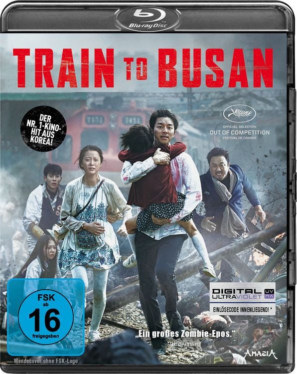 Produktbild: Train to Busan