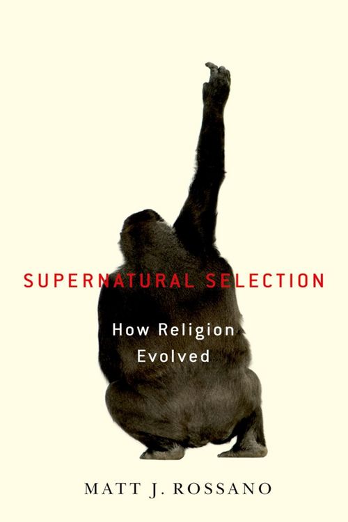 Produktbild: Supernatural Selection