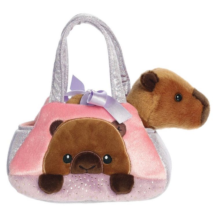 Produktbild: Fancy Pal Peekaboo Capybara