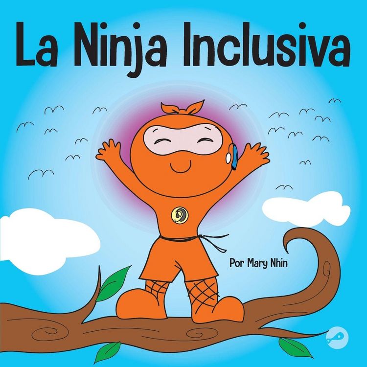 Produktbild: La Ninja Inclusiva