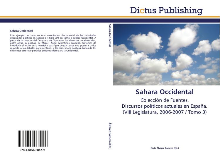 Produktbild: Sahara Occidental