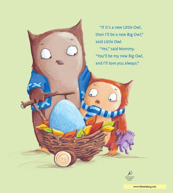 Produktbild: Little Owl's Egg