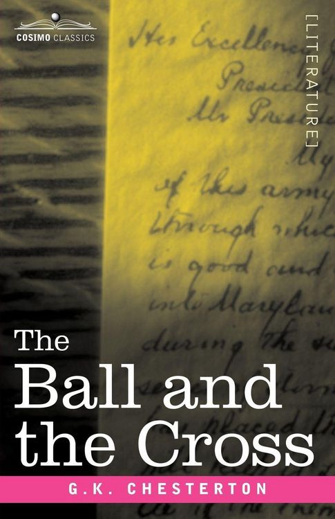 Produktbild: The Ball and the Cross