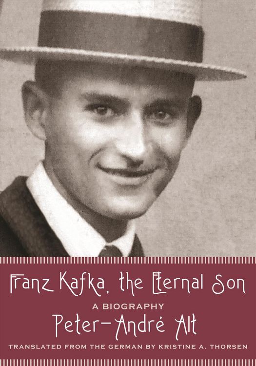 Produktbild: Franz Kafka, the Eternal Son