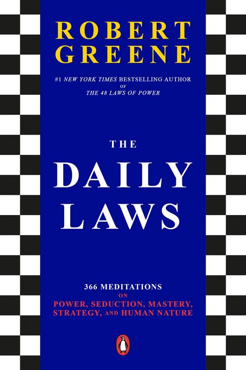 Produktbild: The Daily Laws