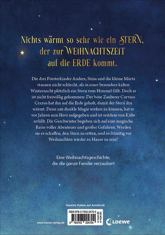 Produktbild: Als ein Stern vom Himmel fiel