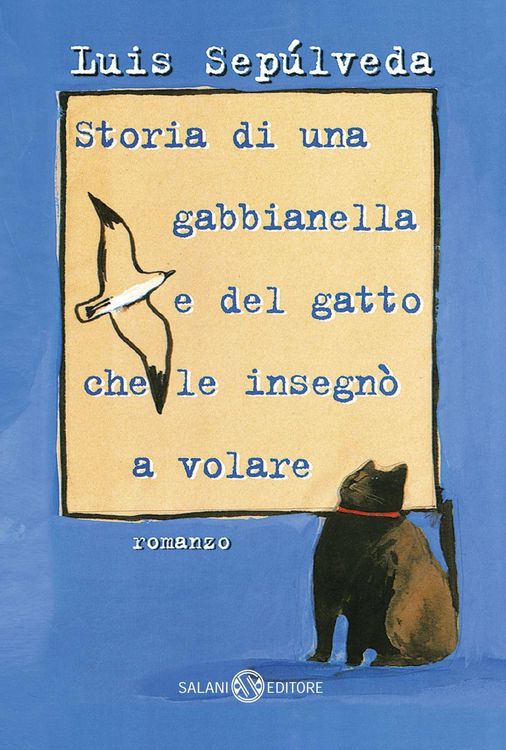 Produktbild: Storia di una gabbianella e del gatto che le insegn&ograve; a volare