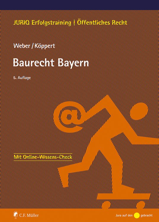 Produktbild: Baurecht Bayern