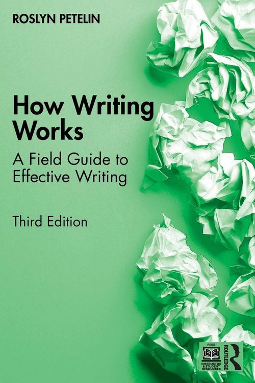 Produktbild: How Writing Works