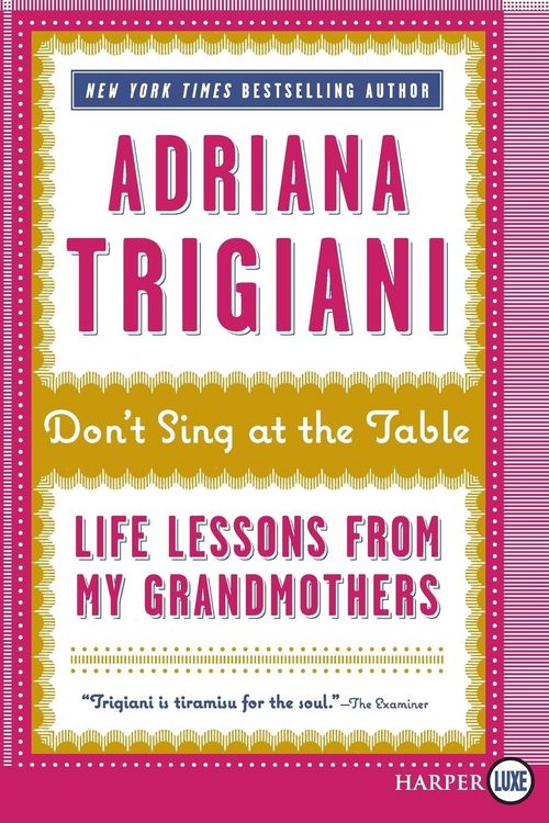 Produktbild: Don't Sing at the Table