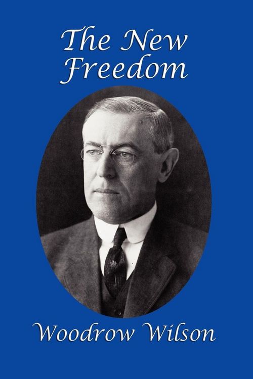 Produktbild: The New Freedom