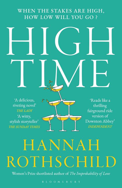 Produktbild: High Time