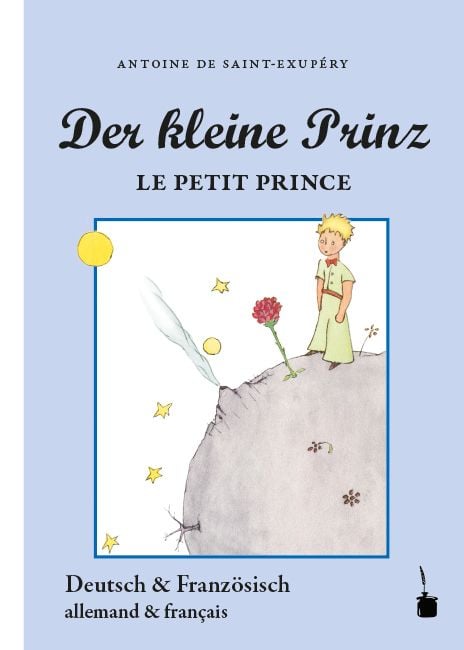 Produktbild: Der kleine Prinz / Le Petit Prince