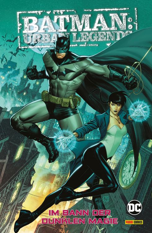 Produktbild: Batman: Urban Legends - Im Bann der dunklen Magie