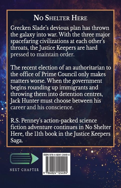Produktbild: No Shelter Here
