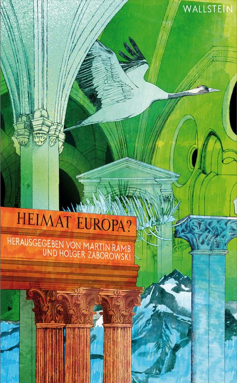 Produktbild: Heimat Europa?