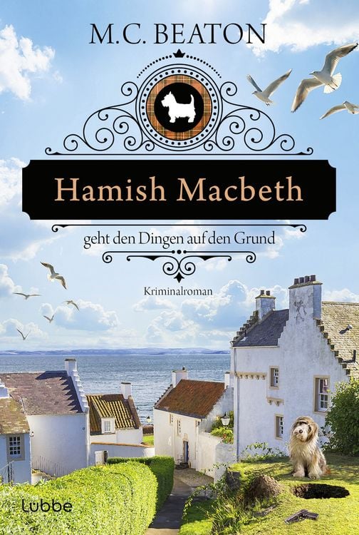 Produktbild: Hamish Macbeth geht den Dingen auf den Grund