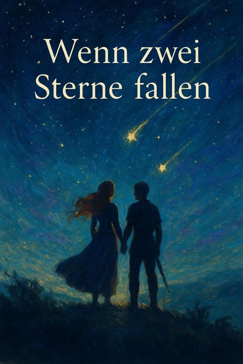 Produktbild: Wenn zwei Sterne fallen