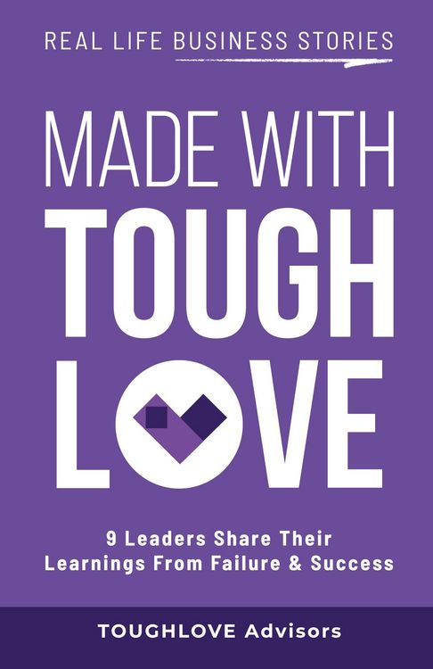 Produktbild: Made with Toughlove