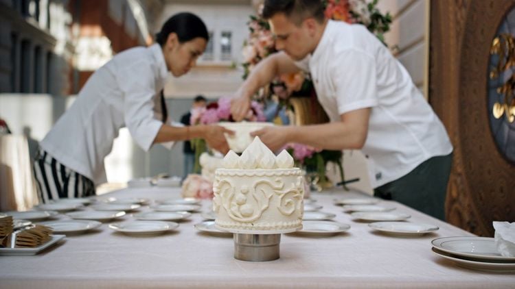 Produktbild: Ottolenghi und die Versuchungen von Versailles (OmU)