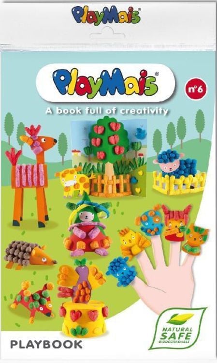 Produktbild: PlayMais Playbook