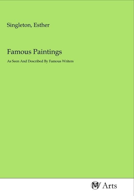 Produktbild: Famous Paintings