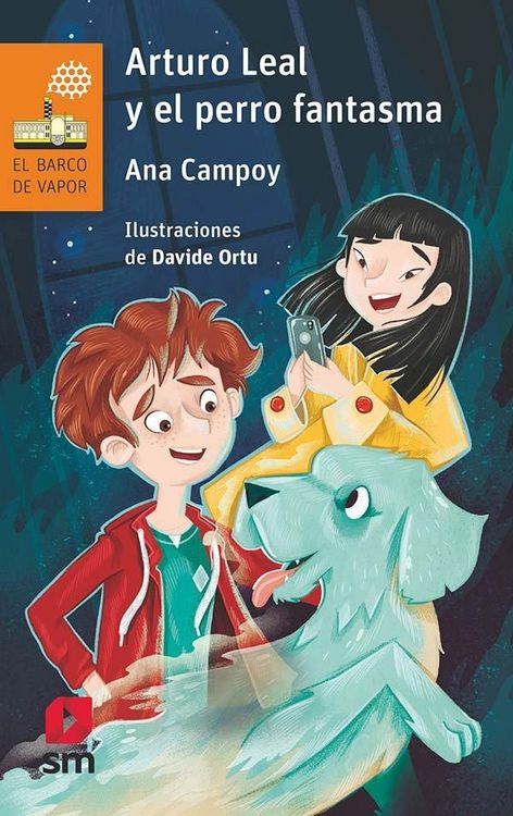 Produktbild: Arturo Leal y el perro fantasma