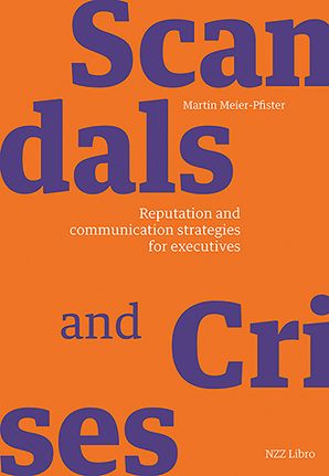 Produktbild: Scandals and crises