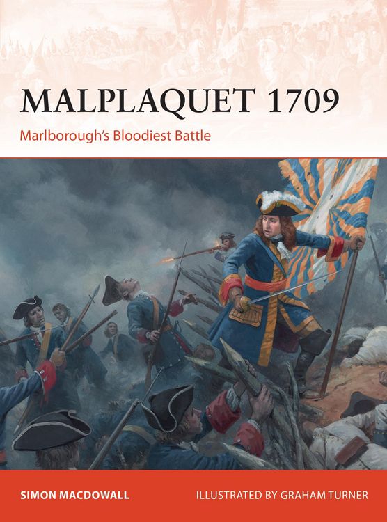 Produktbild: Malplaquet 1709