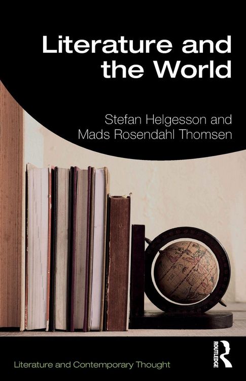 Produktbild: Literature and the World