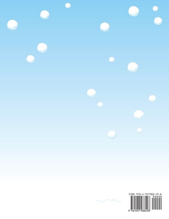 Produktbild: Magical Winter Activity Book For Kids