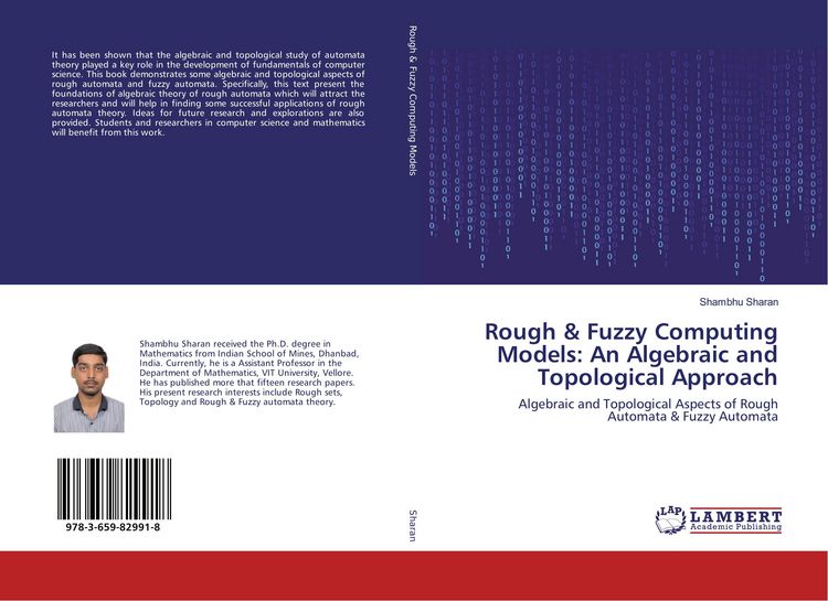 Produktbild: Rough & Fuzzy Computing Models: An Algebraic and Topological Approach