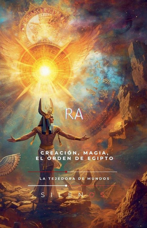 Produktbild: El Legado C&oacute;smico de Ra