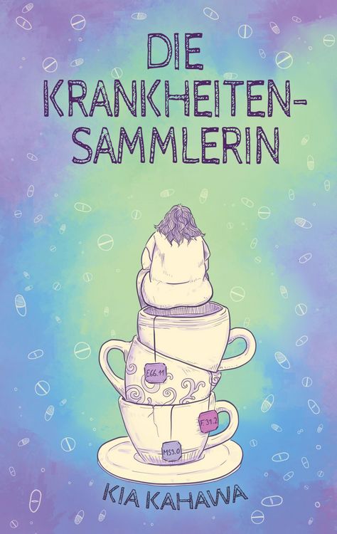 Produktbild: Die Krankheitensammlerin