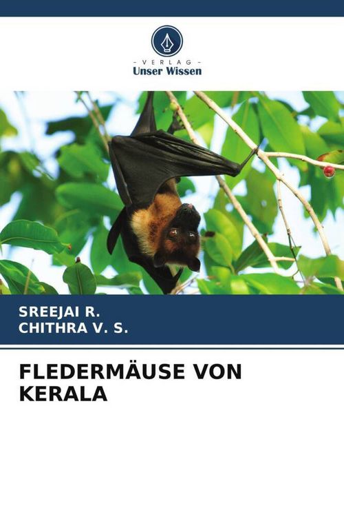 Produktbild: FLEDERM&Auml;USE VON KERALA
