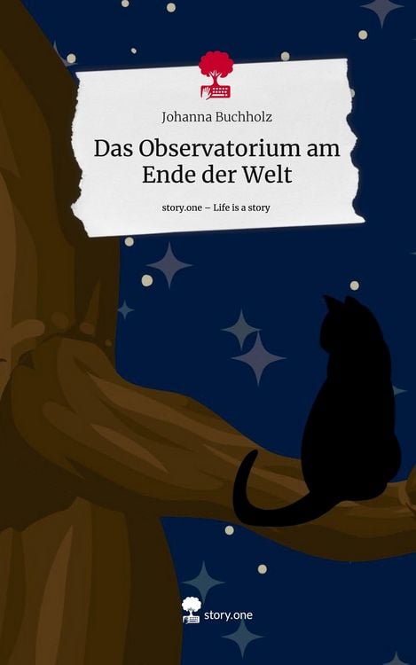 Produktbild: Das Observatorium am Ende der Welt. Life is a Story - story.one