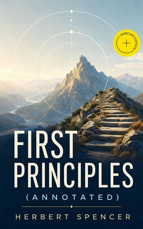 Produktbild: First Principles (Annotated)